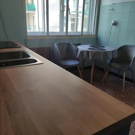 Homestay Principe Club Genoa